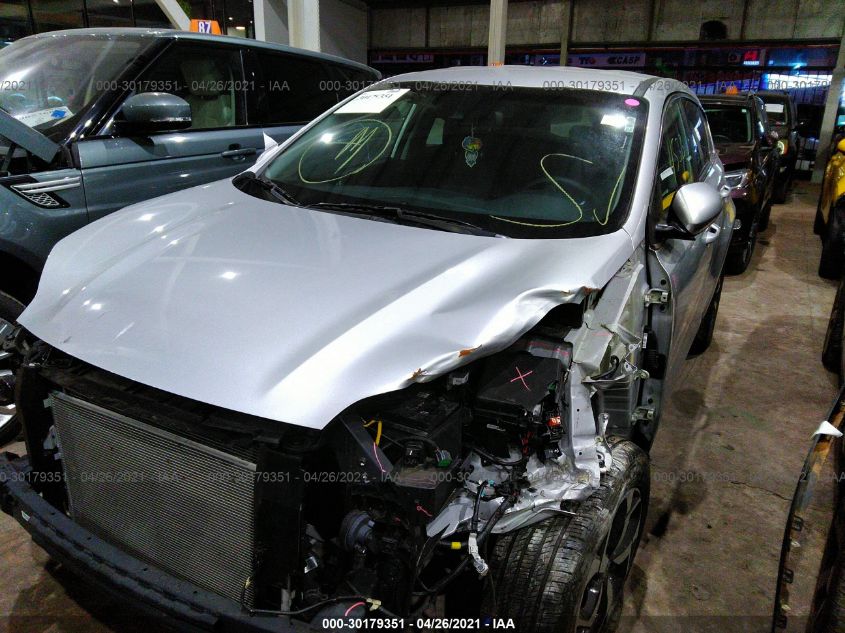 2020 KIA SPORTAGE LX VIN: KNDPMCACXL7750532