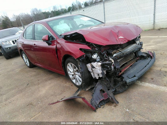 2021 TOYOTA CAMRY LE VIN: 4T1C11AK3MU516573