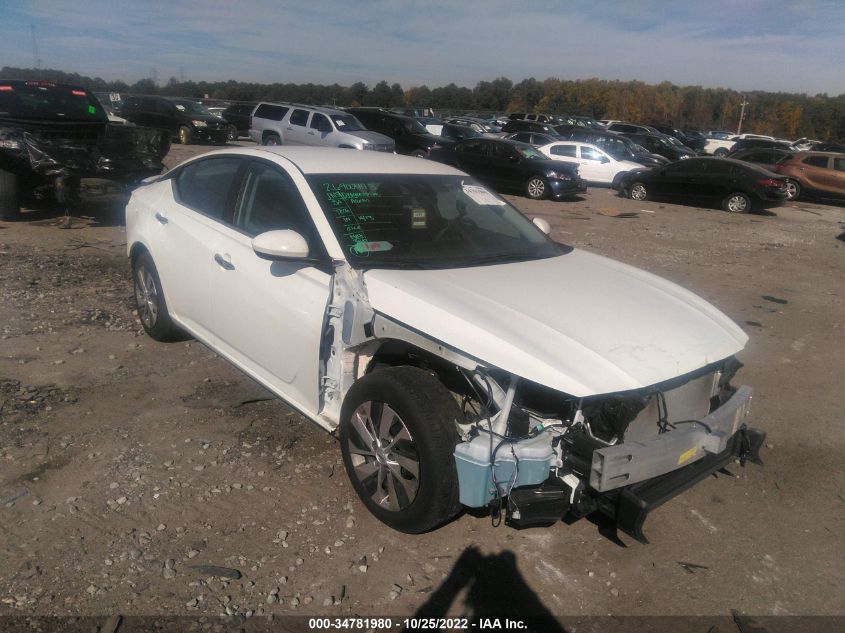 2022 NISSAN ALTIMA 2.5 S VIN: 1N4BL4BV4NN331406