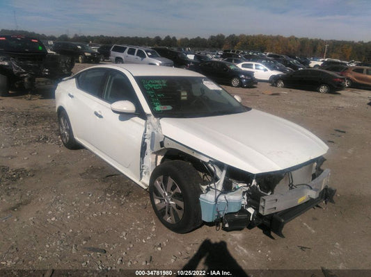 2022 NISSAN ALTIMA 2.5 S VIN: 1N4BL4BV4NN331406