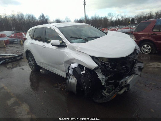 2022 HONDA CR-V EX-L VIN: 7FARW2H8XNE056231