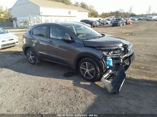 2022 HONDA HR-V EX VIN: 3CZRU6H50NM775380