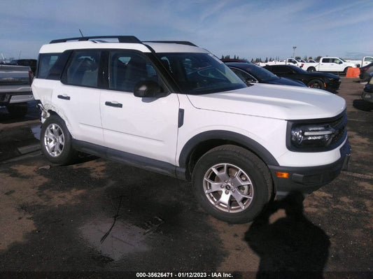 2021 FORD BRONCO SPORT BASE VIN: 3FMCR9A68MRA92776