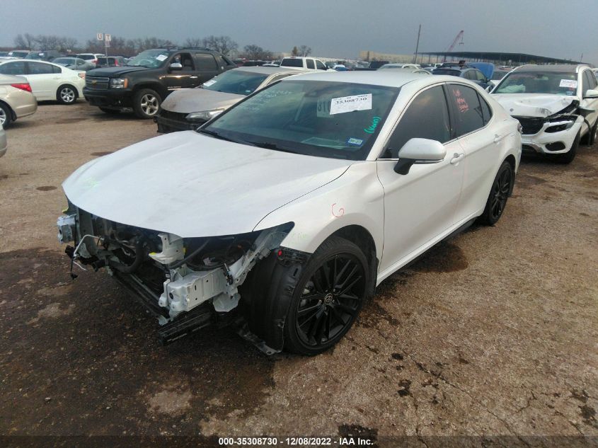 2021 TOYOTA CAMRY XSE VIN: 4T1K61AK4MU473083