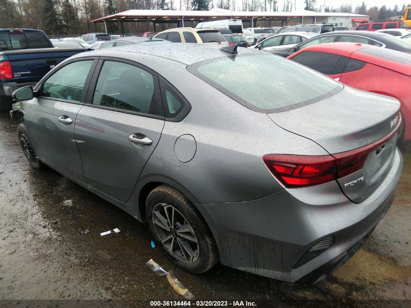 2023 KIA FORTE LXS VIN: 3KPF24AD6PE505183