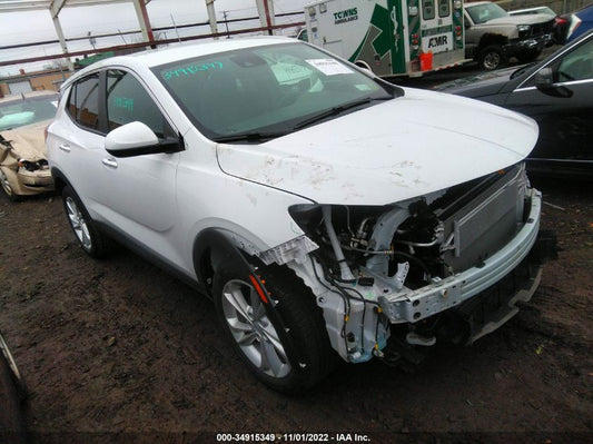 2021 BUICK ENCORE GX PREFERRED VIN: KL4MMBS29MB107021