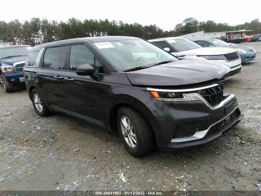 2022 KIA CARNIVAL LXS VIN: KNDNB4H37N6107346