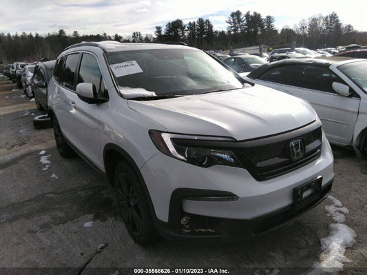 2022 HONDA PILOT SPECIAL EDITION VIN: 5FNYF6H20NB082069