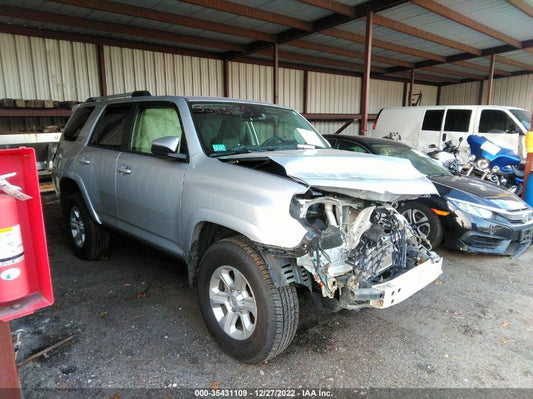 2021 TOYOTA 4RUNNER SR5 VIN: JTEMU5JR4M5920878