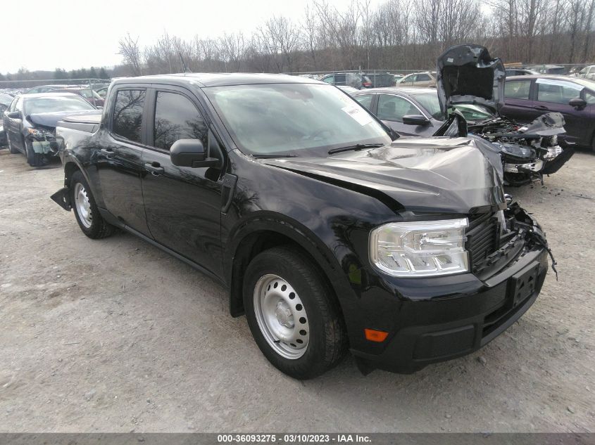 2022 FORD MAVERICK XL/XLT/LARIAT VIN: 3FTTW8E90NRA41124