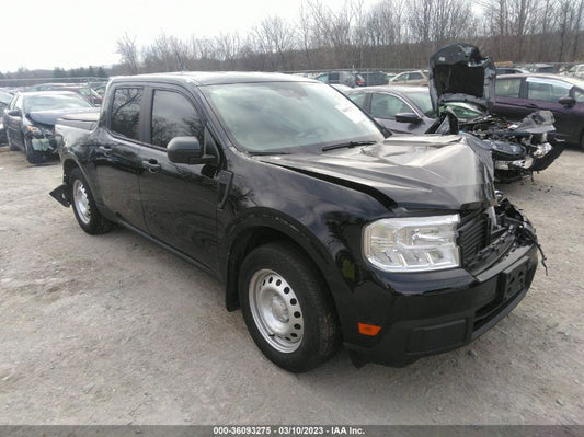2022 FORD MAVERICK XL/XLT/LARIAT VIN: 3FTTW8E90NRA41124