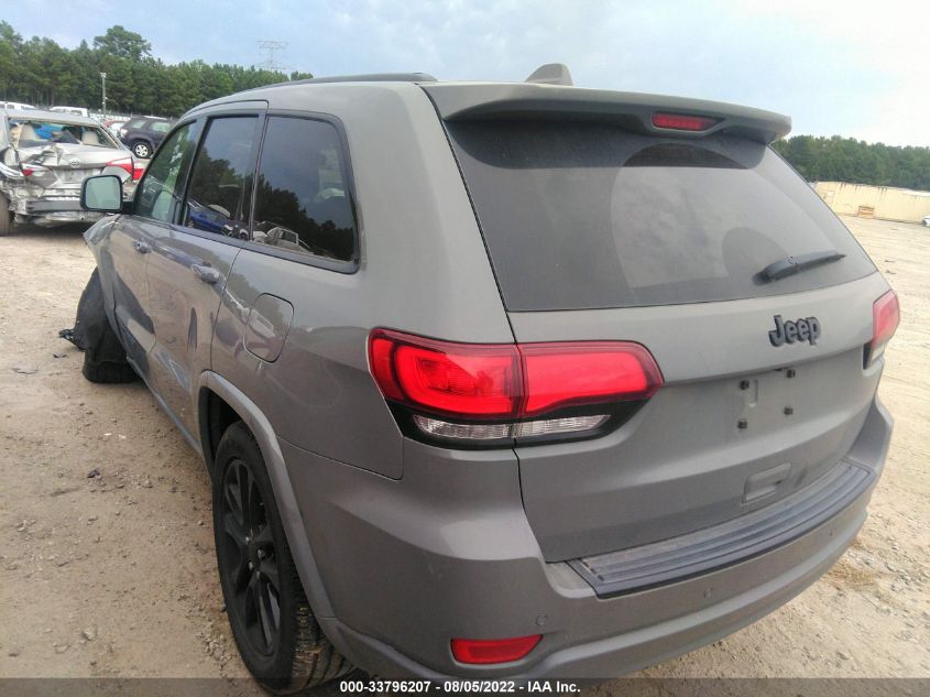 2021 JEEP GRAND CHEROKEE LAREDO X VIN: 1C4RJEAG6MC719352