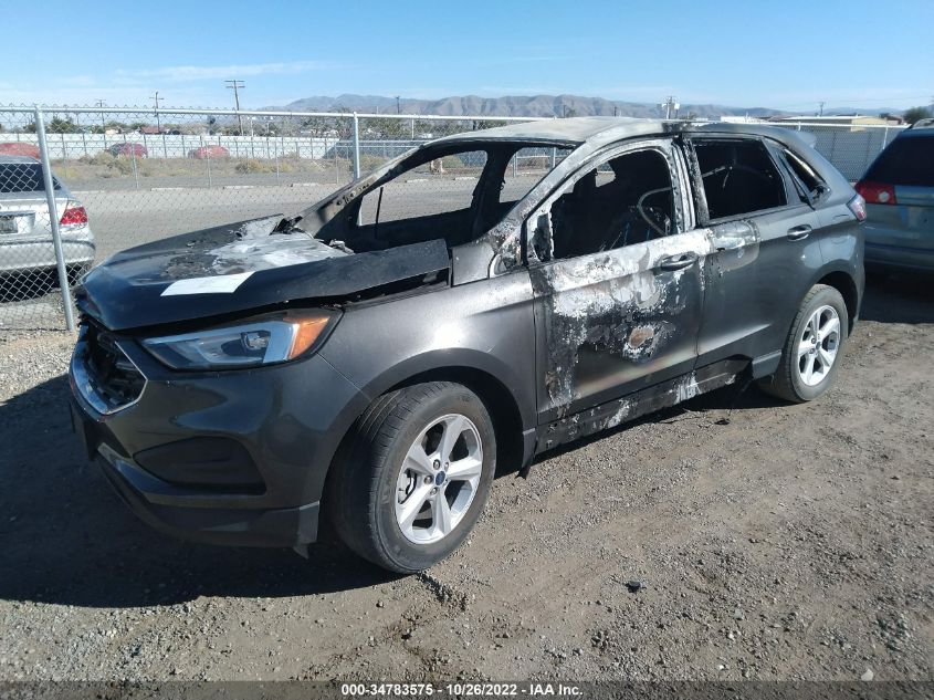 2020 FORD EDGE SE VIN: 2FMPK3G92LBB18032