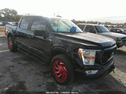 2021 FORD F-150 XL/XLT/LARIAT VIN: 1FTEW1CP3MFC69745