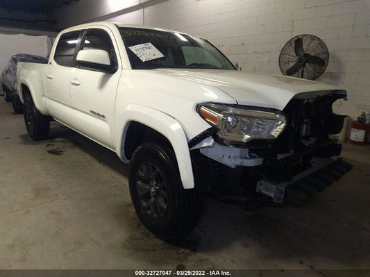 2020 TOYOTA TACOMA 4WD SR5/TRD SPORT VIN: 3TMDZ5BN1LM098342