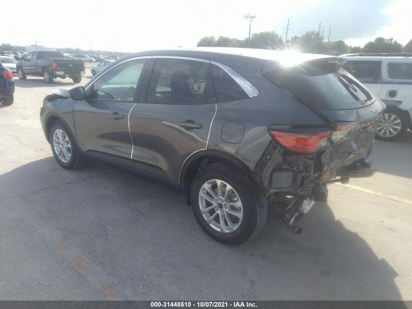 2021 FORD ESCAPE SE HYBRID VIN: 1FMCU0BZ7MUA35061