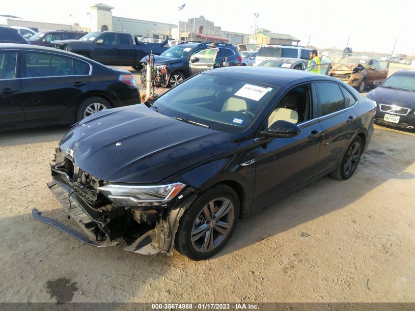 2021 VOLKSWAGEN JETTA S/SE/R-LINE VIN: 3VWC57BU1MM104097