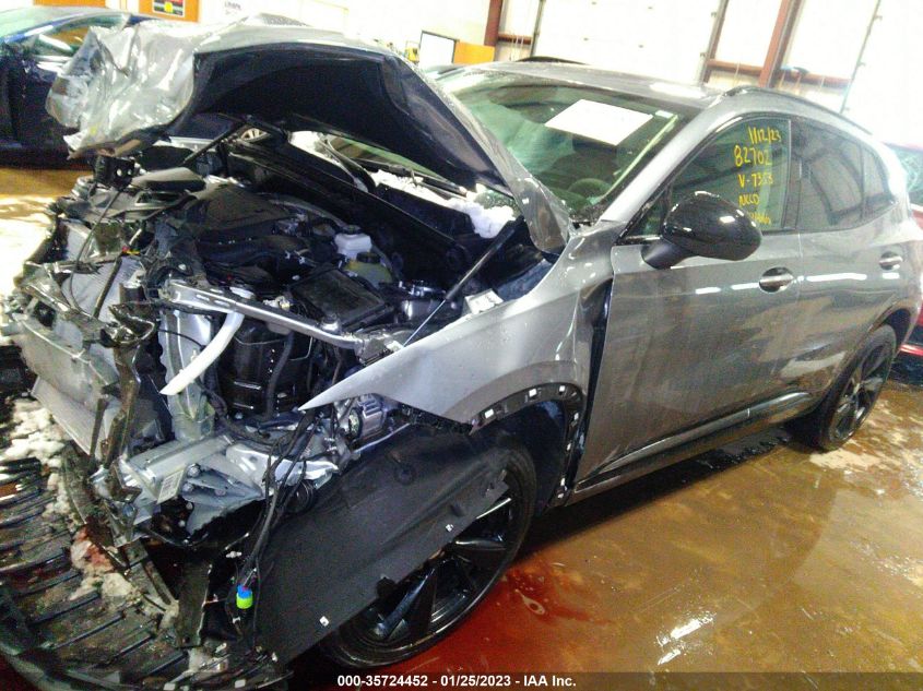 2021 BUICK ENVISION PREFERRED VIN: LRBFZMR46MD147353