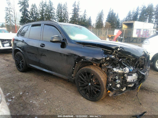 2021 BMW X5 XDRIVE40I VIN: 5UXCR6C00M9E83932
