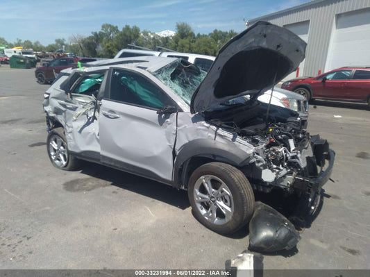 2022 HYUNDAI KONA SEL VIN: KM8K6CAB1NU872384