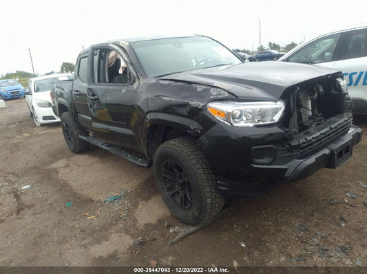 2022 TOYOTA TACOMA 2WD SR/SR5 VIN: 3TYAX5GN1NT059775