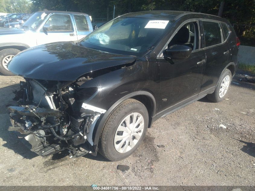 2020 NISSAN ROGUE S VIN: 5N1AT2MV4LC765319