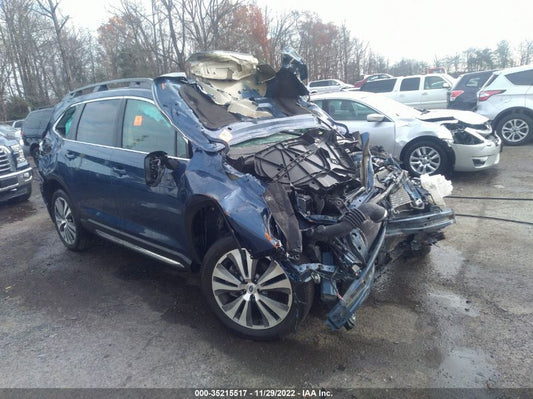 2021 SUBARU ASCENT LIMITED VIN: 4S4WMAPD7M3422487