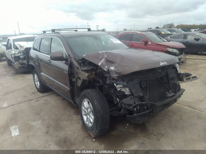 2020 JEEP GRAND CHEROKEE LAREDO E VIN: 1C4RJEAG8LC246097