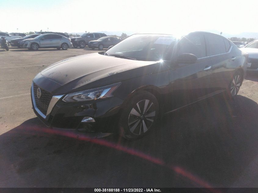 2021 NISSAN ALTIMA 2.5 SL VIN: 1N4BL4EV9MN362824