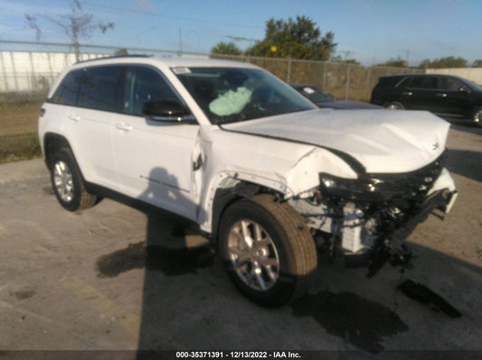 2023 JEEP GRAND CHEROKEE LIMITED VIN: 1C4RJGBGXPC525065