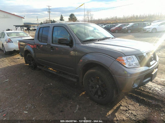 2020 NISSAN FRONTIER S/SV/PRO-4X VIN: 1N6EDOEB9LN709843