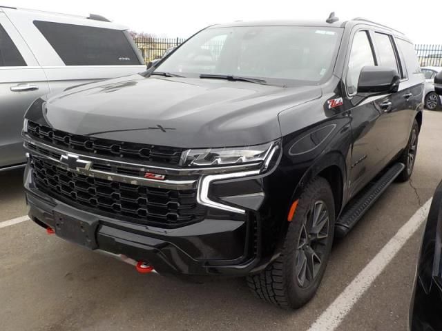 2021 CHEVROLET SUBURBAN Z71 VIN: 1GNSKDKD0MR340493
