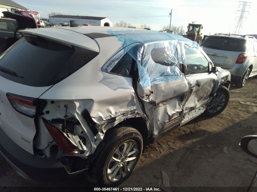 2020 FORD ESCAPE SE VIN: 1FMCU0G64LUB48205
