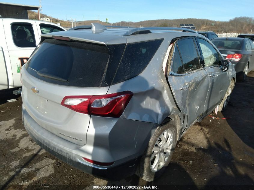 2021 CHEVROLET EQUINOX PREMIER VIN: 3GNAXXEV1MS175747