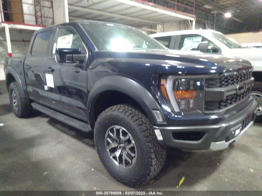 2022 FORD F-150 RAPTOR VIN: 1FTFW1RG3NFC16413