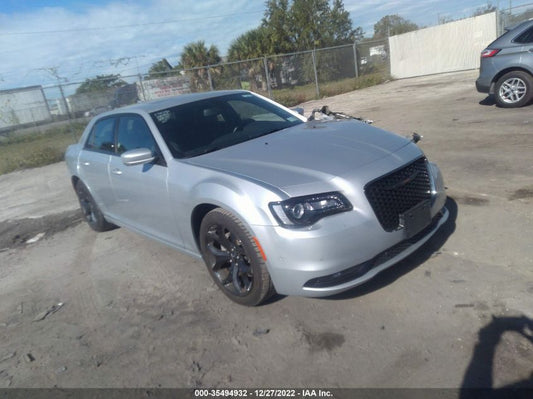 2022 CHRYSLER 300 300S VIN: 2C3CCABG2NH167472