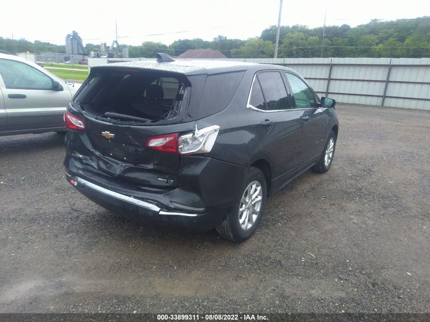 2020 CHEVROLET EQUINOX LT VIN: 2GNAXTEVXL6259717