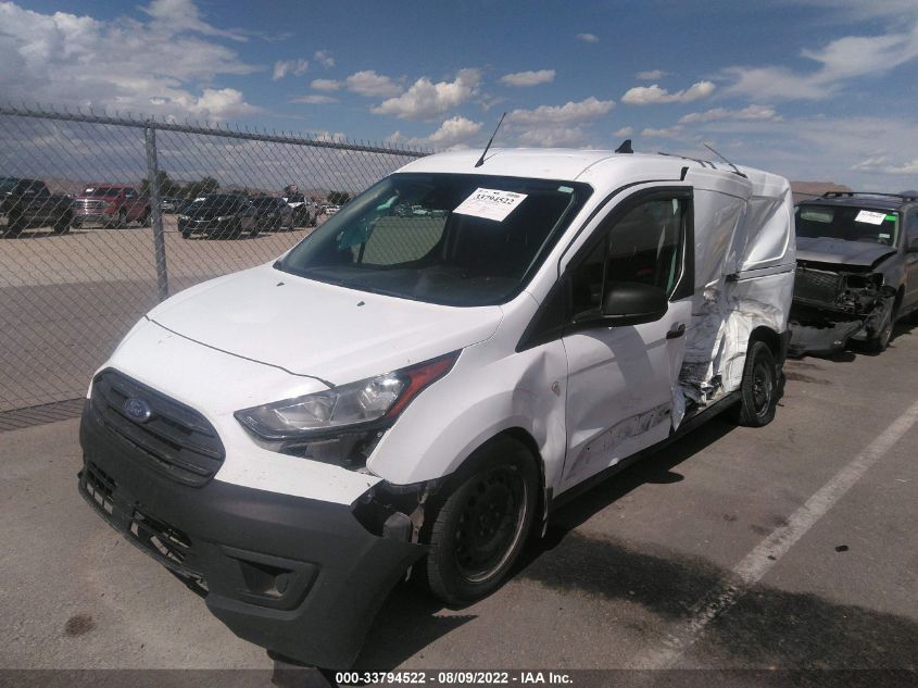 2021 FORD TRANSIT CONNECT VAN XL VIN: NM0LS7E29M1491367