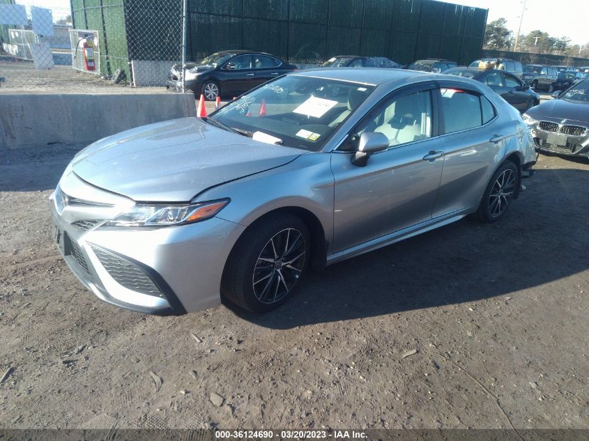 2023 TOYOTA CAMRY HYBRID SE VIN: 4T1G31AK5PU604993