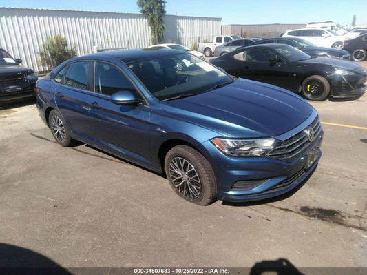 2021 VOLKSWAGEN JETTA S/SE/R-LINE VIN: 3VWC57BU6MM019269