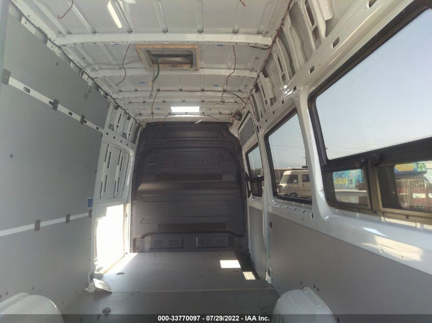 2021 MERCEDES-BENZ SPRINTER CARGO VAN VIN: W1Y4ECHY2MT076950