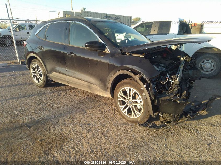 2020 FORD ESCAPE SEL VIN: 1FMCU9H69LUB54939