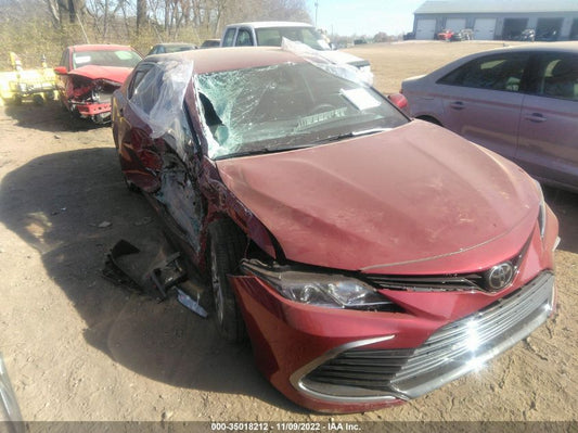2021 TOYOTA CAMRY LE VIN: 4T1C11AK8MU474997