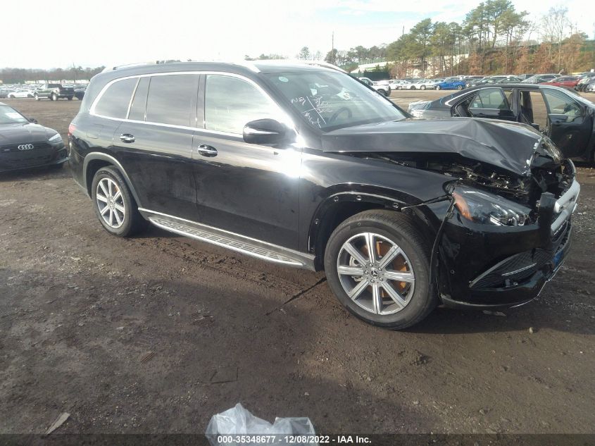 2020 MERCEDES-BENZ GLS GLS 450 VIN: 4JGFF5KE1LA226847