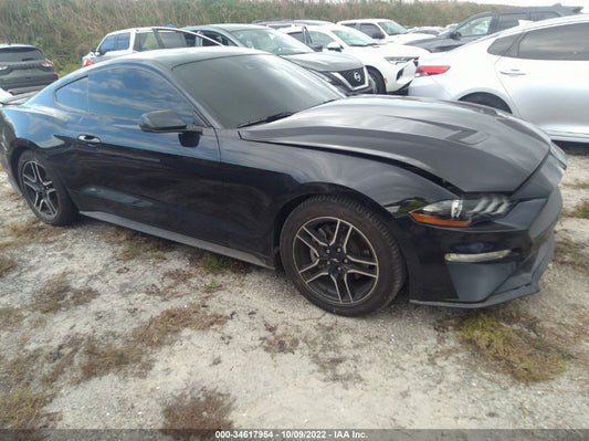 2021 FORD MUSTANG ECOBOOST VIN: 1FA6P8TH6M5157536