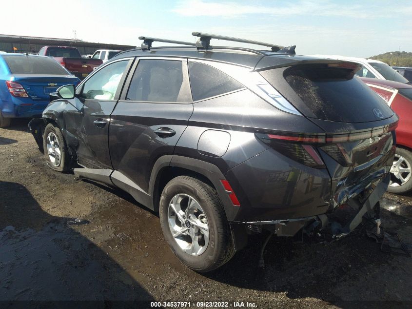 2022 HYUNDAI TUCSON SEL VIN: 5NMJB3AE0NH111326