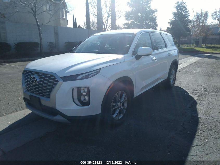 2020 HYUNDAI PALISADE SE VIN: KM8R14HE7LU058515