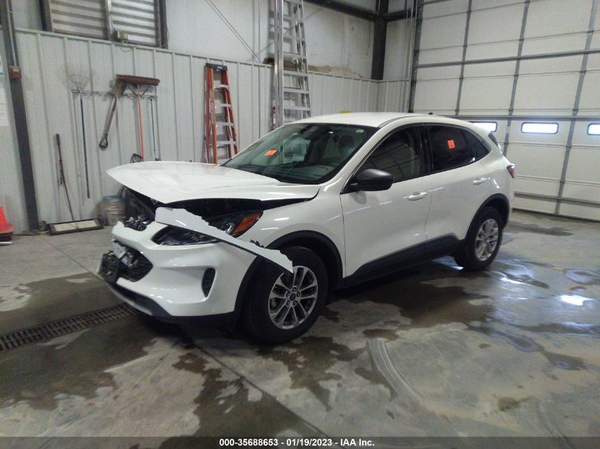 2022 FORD ESCAPE SE VIN: 1FMCU9G66NUA60425