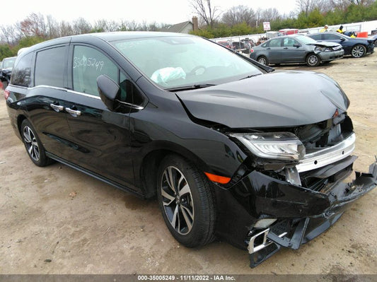 2020 HONDA ODYSSEY ELITE VIN: 5FNRL6H90LB026575