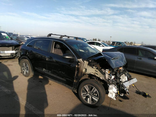 2022 KIA NIRO PLUG-IN HYBRID LXS VIN: KNDCM3LD7N5537539